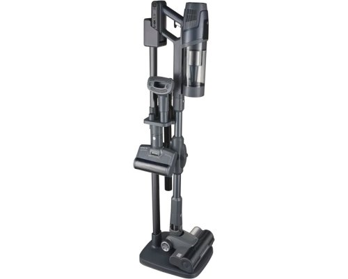 Пылесос Polaris PVCS 6020 Cyclonic Way PRO WIFI IQ Home серый