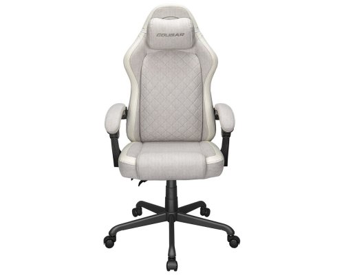Computer chair Cougar Fusion EX white (3MFXLWHW.VP01)