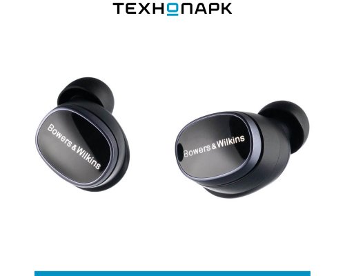 Headphones Bowers and Wilkins Pi8 black