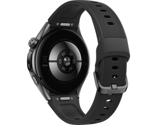 Смарт-часы Huawei Watch 6 46 мм чёрный (55020KDL)