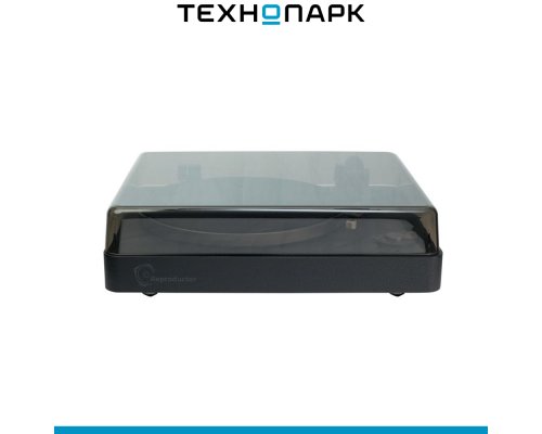Проигрыватель виниловых пластинок Reproductor RP-LP2XBT Black/черный