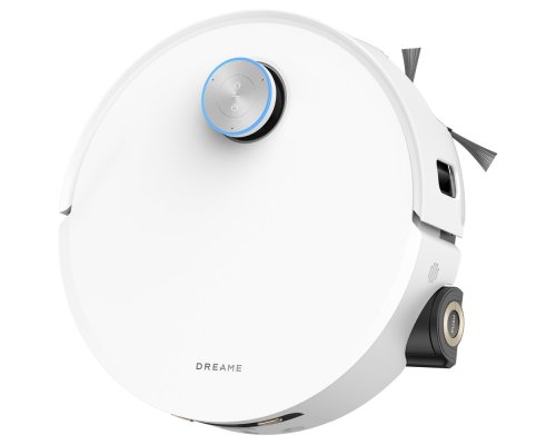 Vacuum cleaner Dreame Bot Aqua 10 Ultra Roller complete White (RLH71DE-1)
