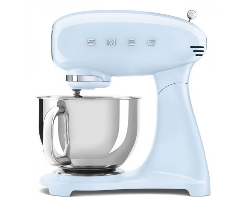 Planetary mixer Smeg SMF03PBEU blue
