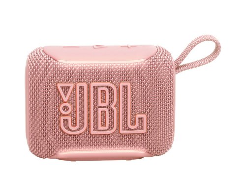Акустика портативная JBL GO 5 розовый