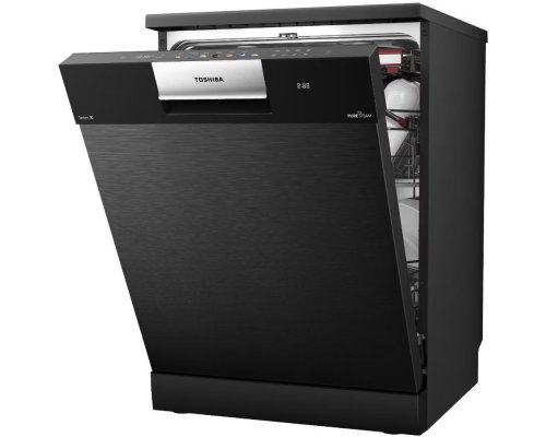 Dishwasher Toshiba DW-16F1(BS)-RU