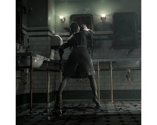 Игра для приставки Sony PS5 Resident Evil 9 Requiem, русская версия
