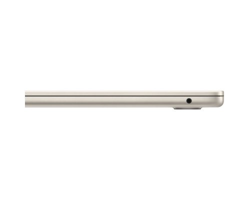 Ноутбук Apple MacBook Air 15.3 M5 16+512 ГБ 2026 сияющая звезда MDVD4