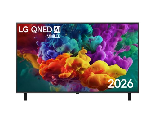 Телевизор LG QNED evo AI 55QNED85B6C (2026)