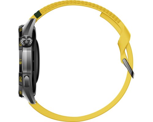 Смарт-часы Huawei Watch GT 7 46 мм жёлтый (55020JUR)