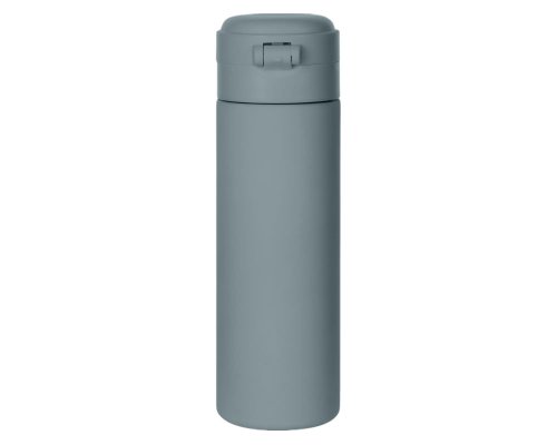 Vacuum thermal mug Waterline with button Guard, 400 ml, anthracite (827527W)