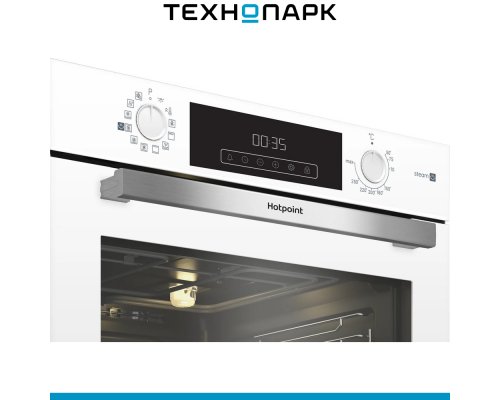 Шкаф духовой Hotpoint HSTF 1231 JSAH WHG