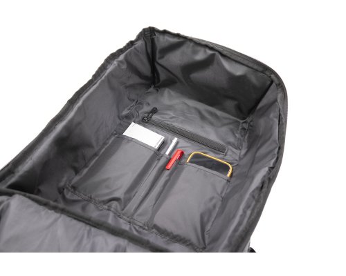 Рюкзак антикражный Brand Charger Phantome Lite 2 для ноутбука 16'', серый (936108)