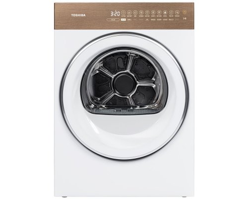 Машина сушильная Toshiba TD-T37BS100HWRU(WT)