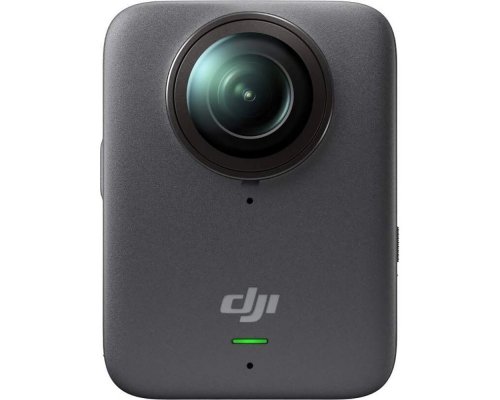 Экшн-камера DJI Osmo 360 Standard Combo чёрный