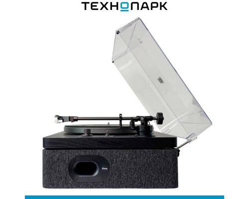 Vinyl record player Phaze Audio Adelle Shadow Black