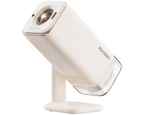 Проектор Aurzen Boom Air AU-PJ-BM001I-EUBG0 белый