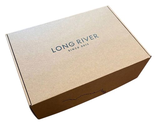 Несессер Long River Спей, серый (660131)