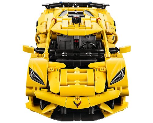 Constructor Lego Technic Chevrolet Corvette Stingray (42205)
