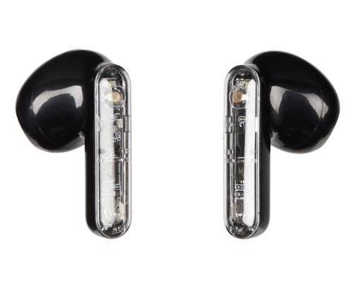 Headphones wireless Evolt Tws wireless Sync, black (591917)