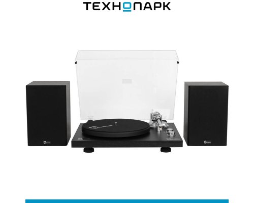 Vinyl record player Reproductor RP-LPX500SPBK
