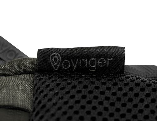 Backpack Voyager Slender for laptop a 15.6”, dark gray (954410)