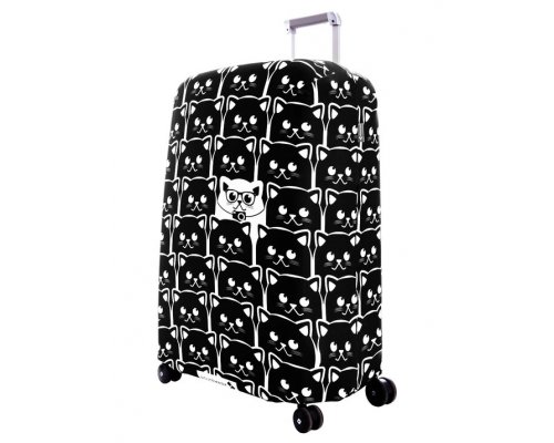 Чехол для чемодана Routemark Charmington Неотразимый L/XL (SP500)