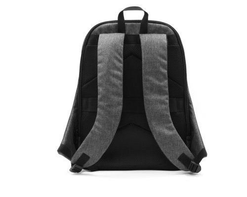 Рюкзак с защитой от краж Brand Charger Phantom Mini, 38x28x16 см, серый (832073)