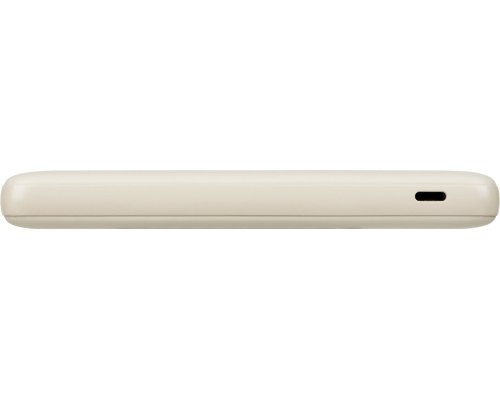 External battery Evolt Reserve Pro, 10,000 mAh, beige (597839)