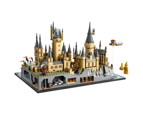 Constructor Lego Harry Potter Hogwarts Castle and Grounds (76419)