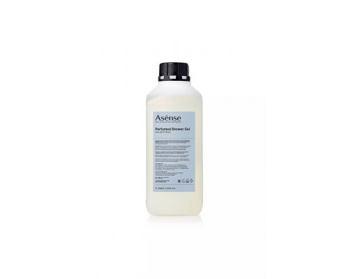 Гель для душа Asense Sea salt & Wood, 1000 мл
