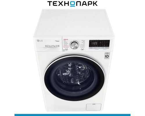 Машина стиральная LG F4V5VG0W