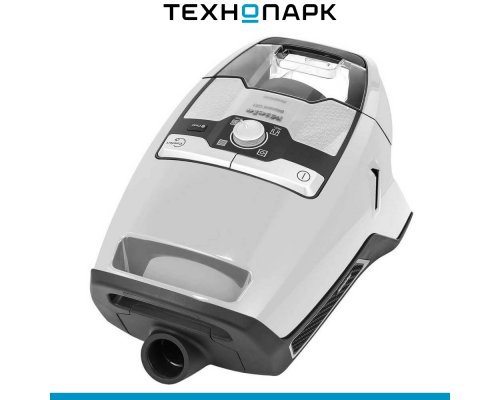 Vacuum cleaner Miele SKCR3 Blizzard CX1 Excellence white lotus