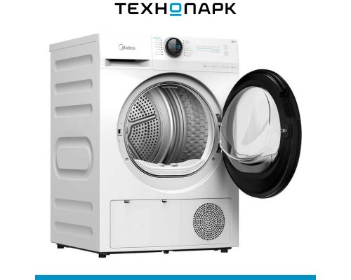 Машина сушильная Midea MD200H90W/W