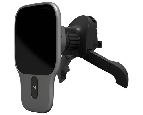 Устройство зарядное Magssory Prime Pro для Apple Qi2 серый (KIT031)