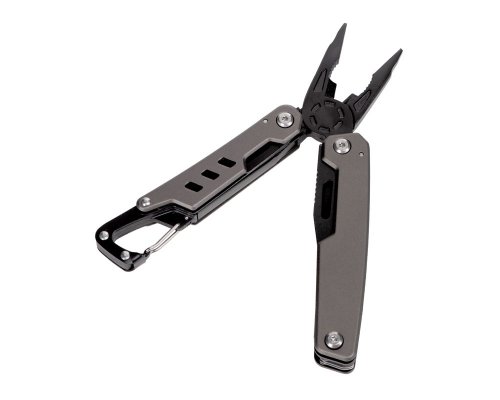 Multi-tool Brand Charger Ranger 11-in-1 black, grey (936002)