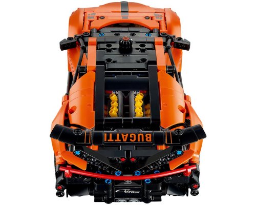 Constructor Lego Technic Bugatti Chiron Pur Sport (42222)