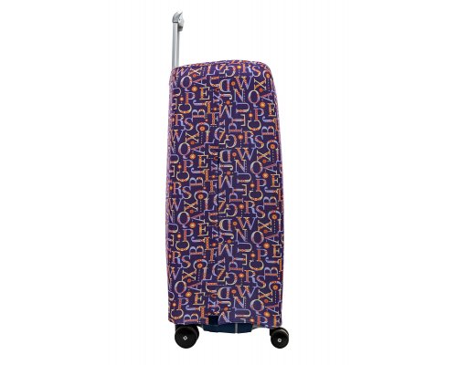 Cover for a suitcase Routemark Mirta L/XL (SP310)