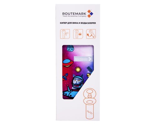 Bottle keeper Routemark Rocket