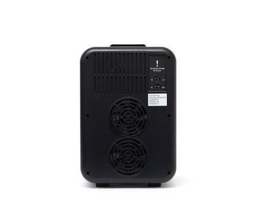 Холодильник для косметики Cool Beauty Box Lux Box Display, черный, 10 л (LUXBOXDI-1)