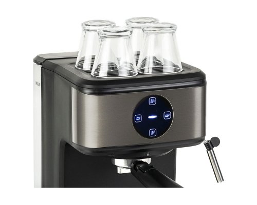 Coffee maker Black+Decker BXCO850E black steel