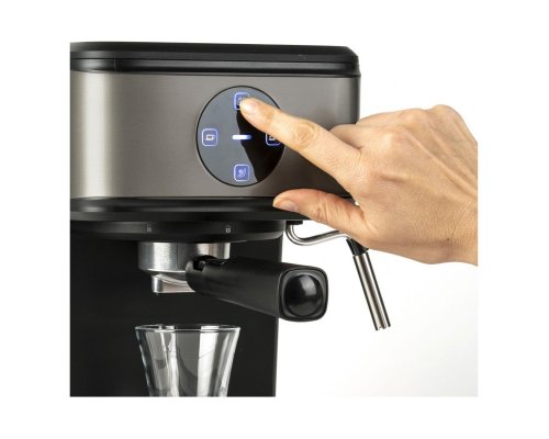 Coffee maker Black+Decker BXCO850E black steel