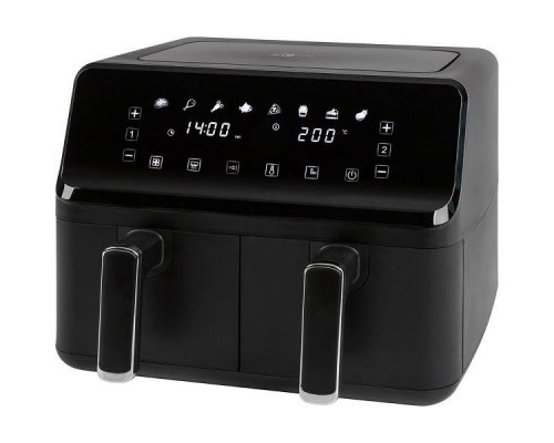 Аэрофритюрница Clatronic FR 3804 H schwarz
