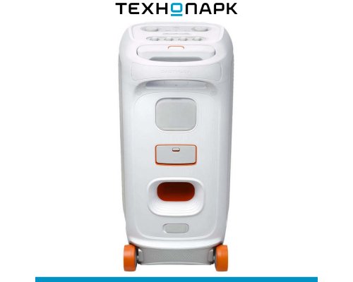 Center Music JBL PartyBox Stage 320 White