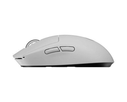 Мышь компьютерная Logitech Mouse PRO X SUPERLIGHT 2 SE White (910-007556)