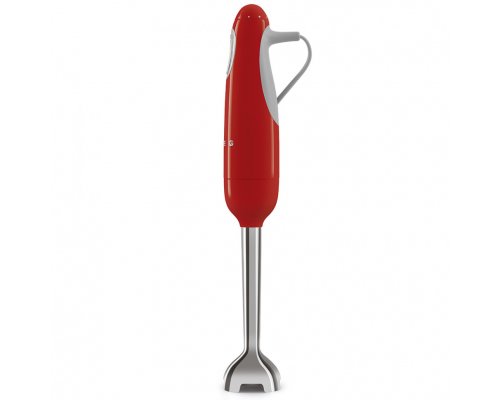 Hand blender Smeg HBF03RDEU red