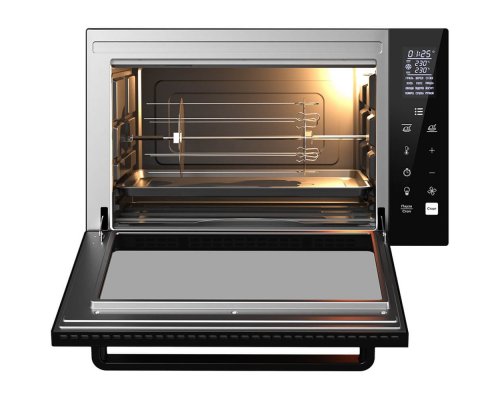Мини-печь Libhof OVN-50 Black/черный