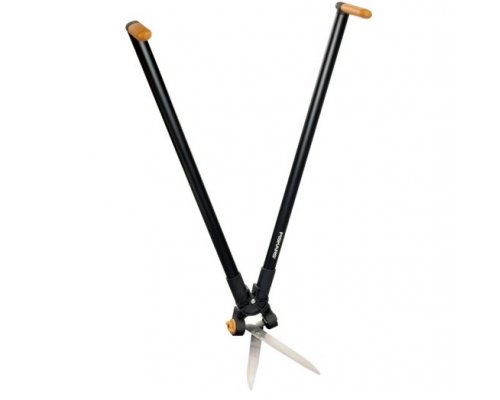 Ножницы для травы и живой изгороди Fiskars PowerLever GS53 1001565