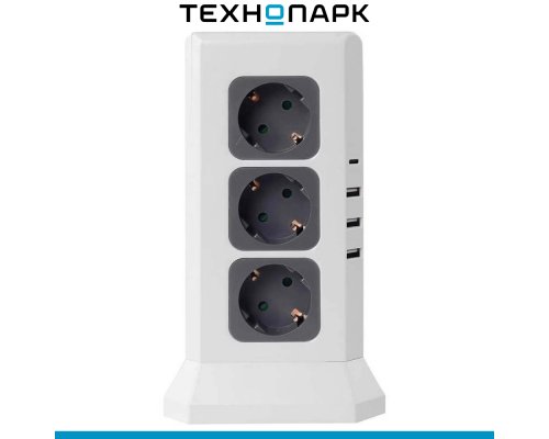 Фильтр сетевой RocketSocket Tower Extended GNS5004