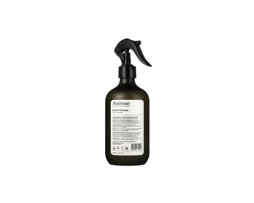 Спрей интерьерный Asense Virgin Lemongrass, 500 мл