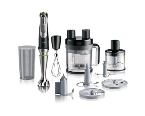 Блендер погружной Braun Multiquick 9 MQ9195X